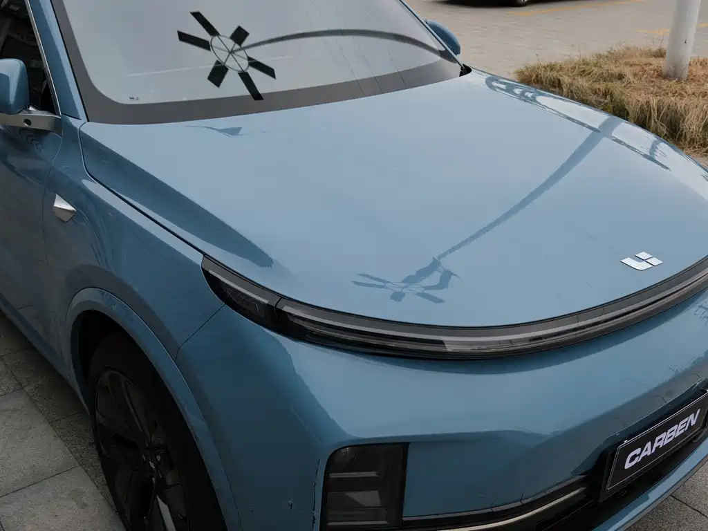 Li Auto Li L9 — миниатюра 4