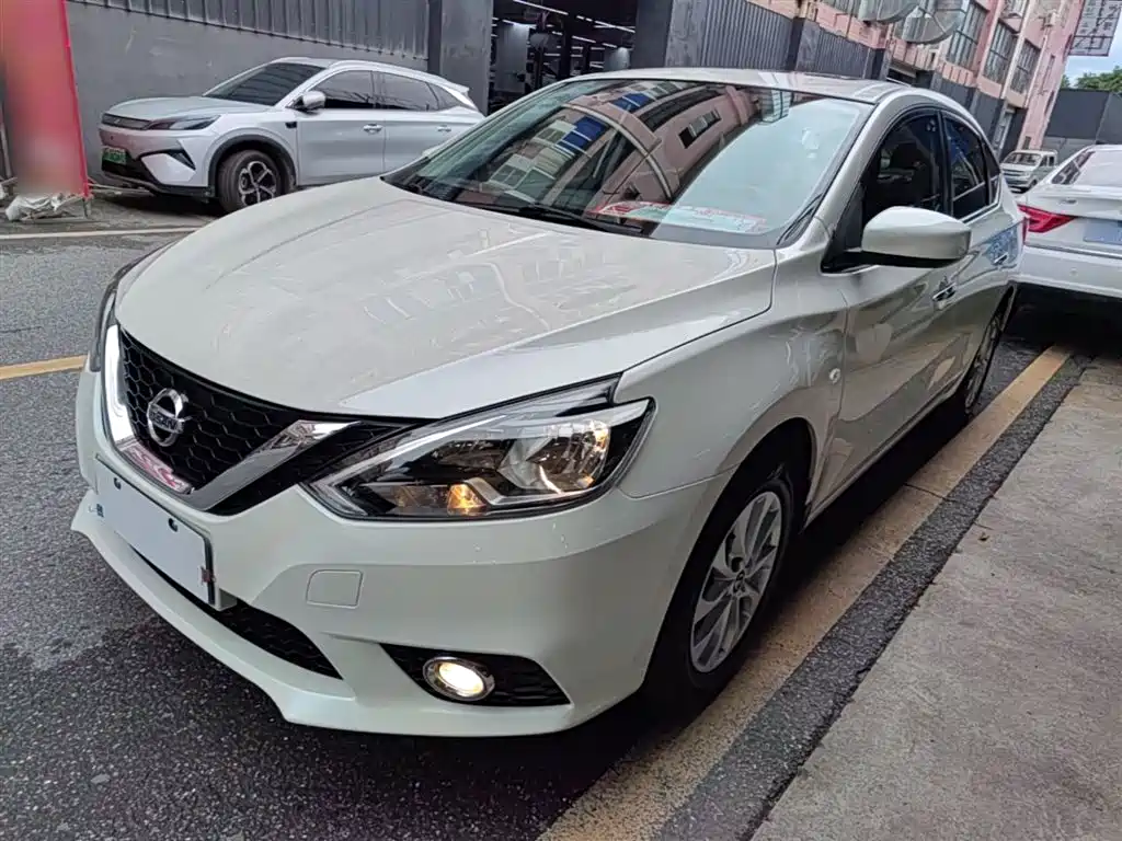 Nissan Sylphy 2019