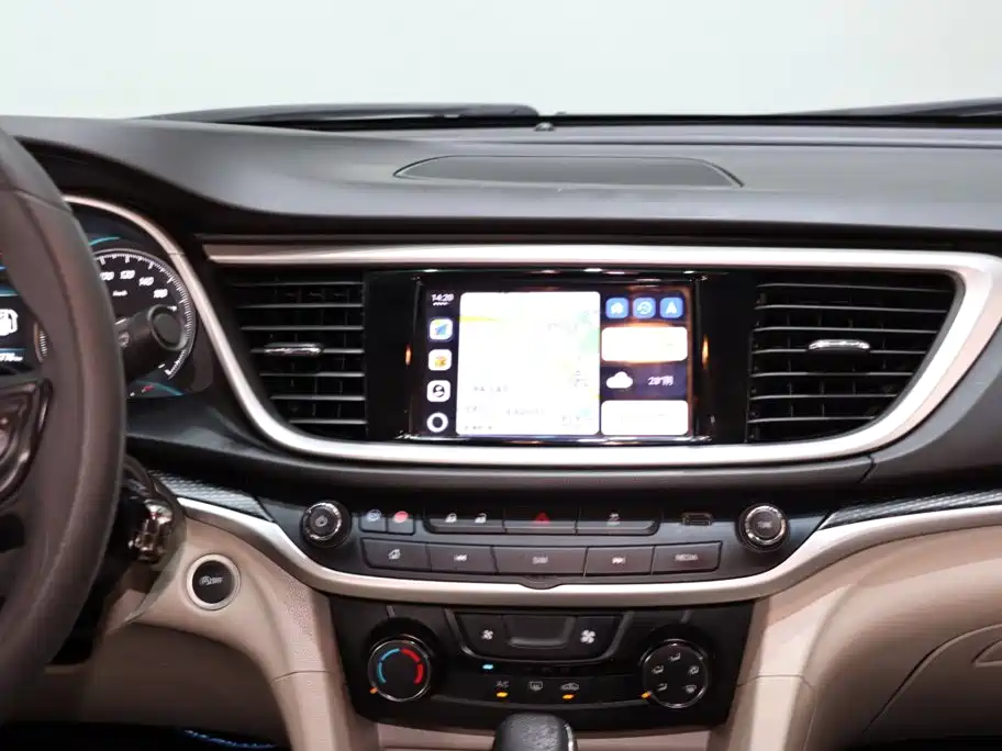 Buick Excelle — миниатюра 14