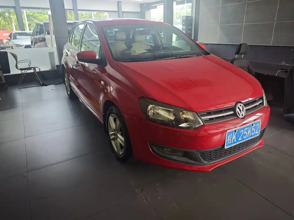 Volkswagen Polo — миниатюра 3