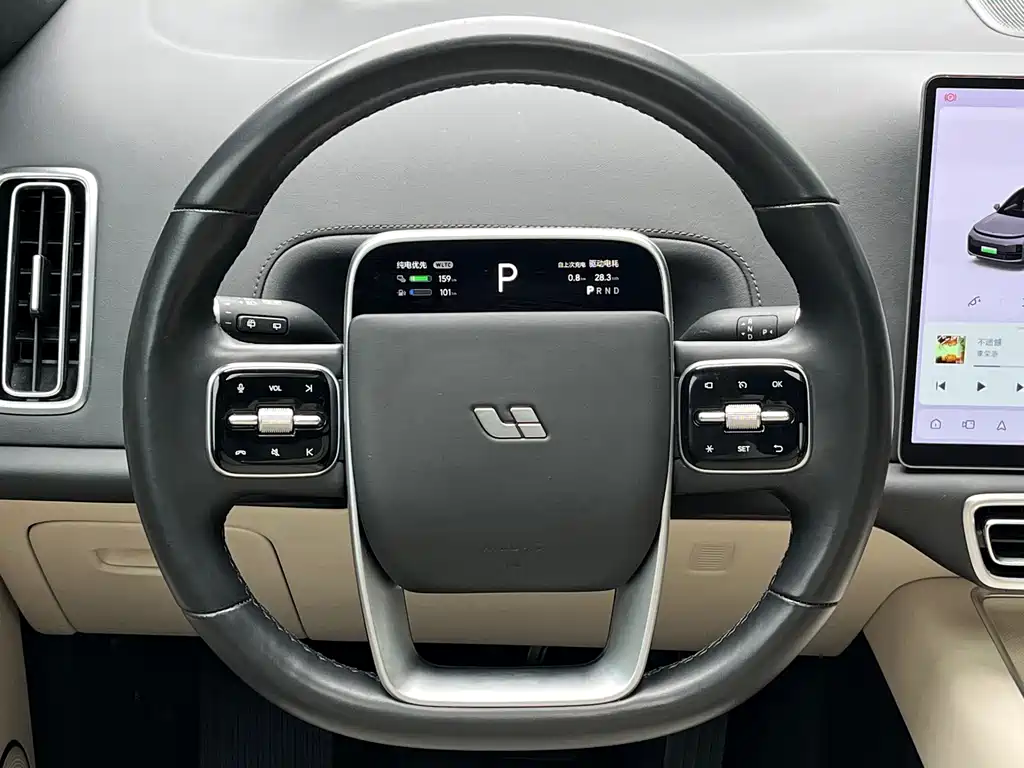 Li Auto Li L9 — миниатюра 10