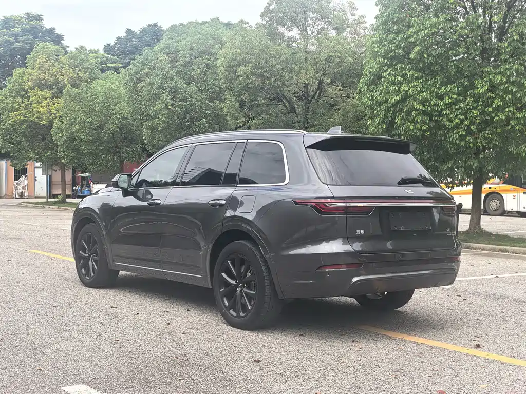 Li Auto Li ONE — миниатюра 7