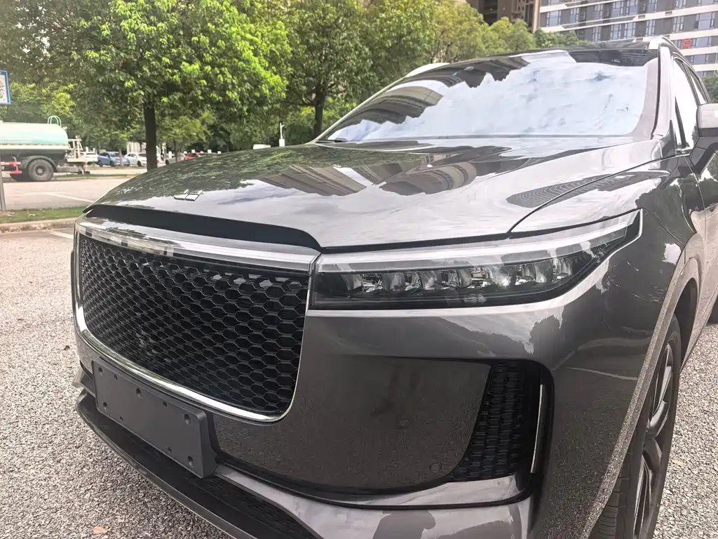 Li Auto Li ONE — миниатюра 8