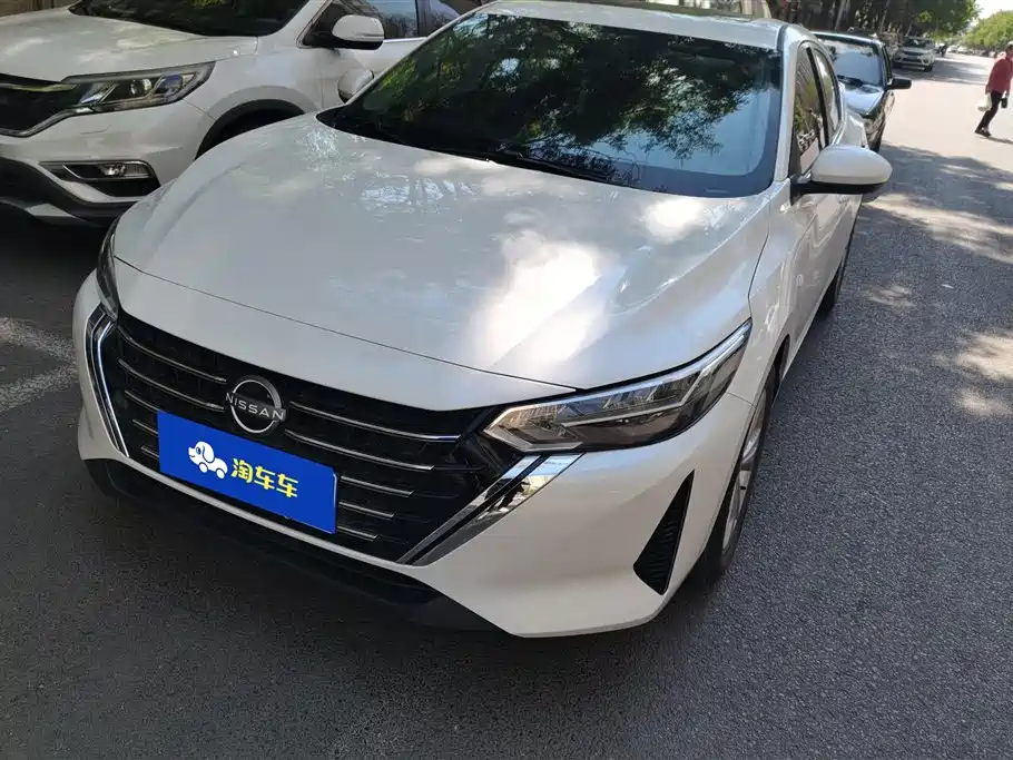 Nissan Sylphy 2025