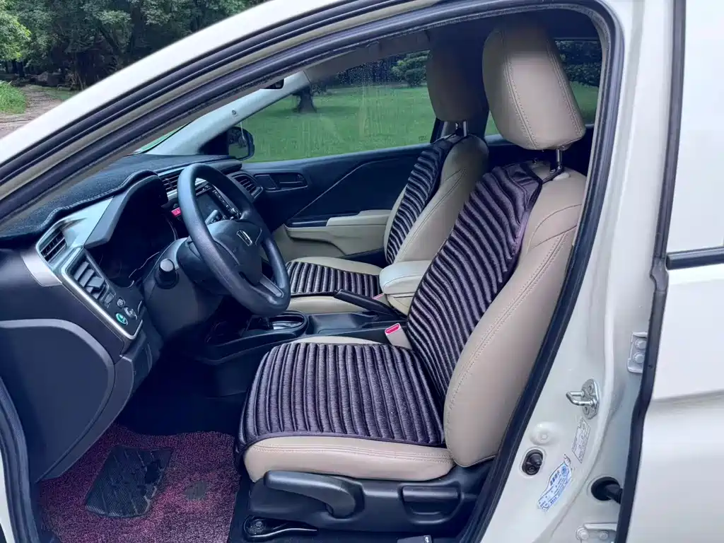 Honda City — миниатюра 5