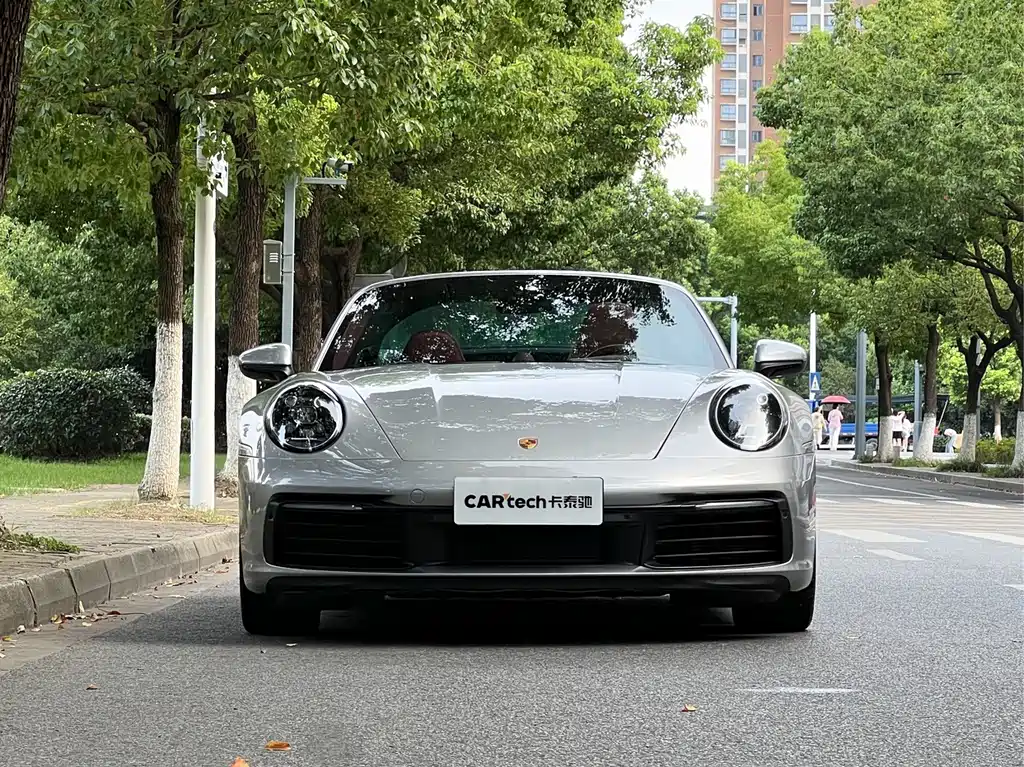 Porsche 911 — миниатюра 2