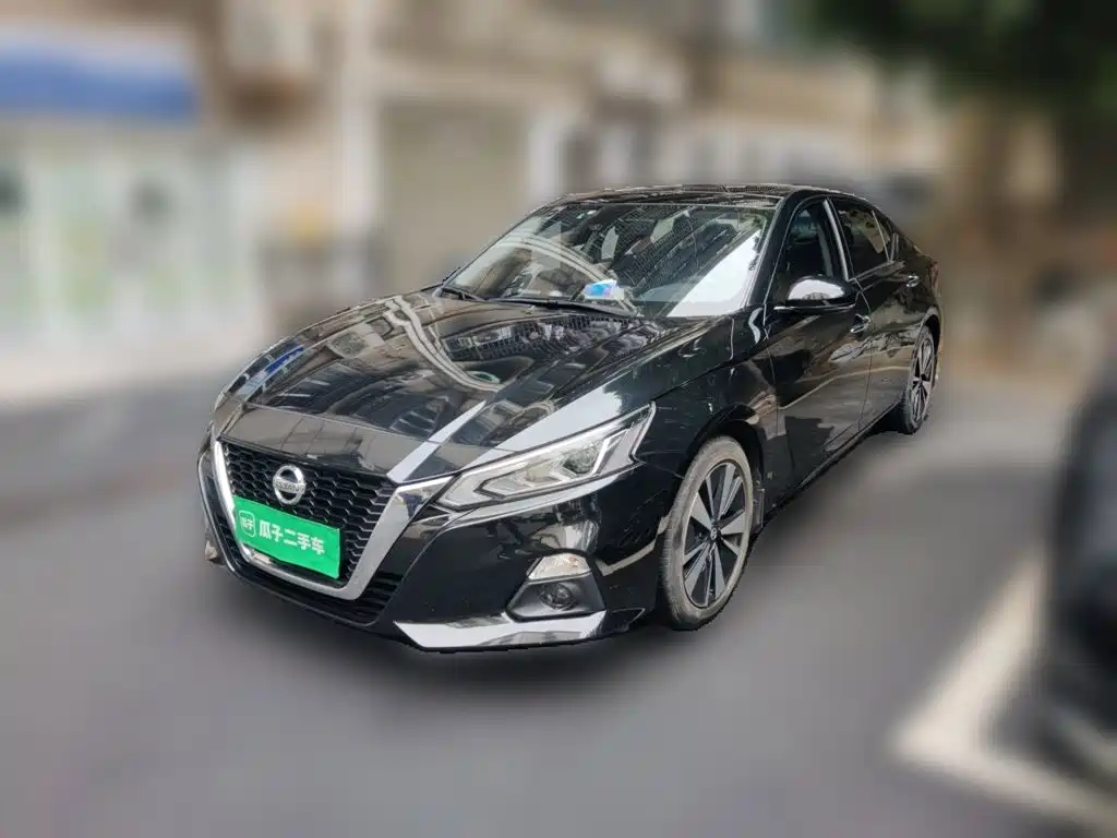 Nissan Teana — миниатюра 2