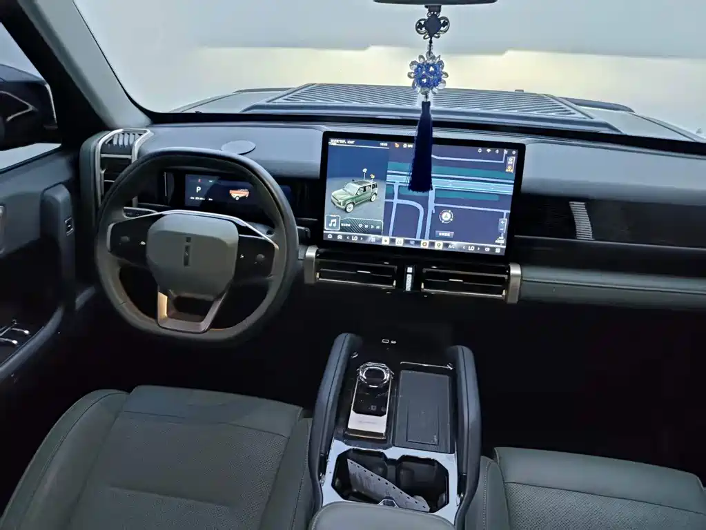 iCAR iCAR 03 — миниатюра 13