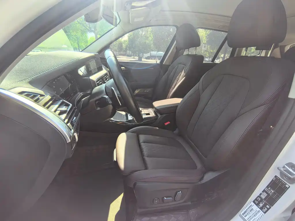 BMW X3 — миниатюра 8