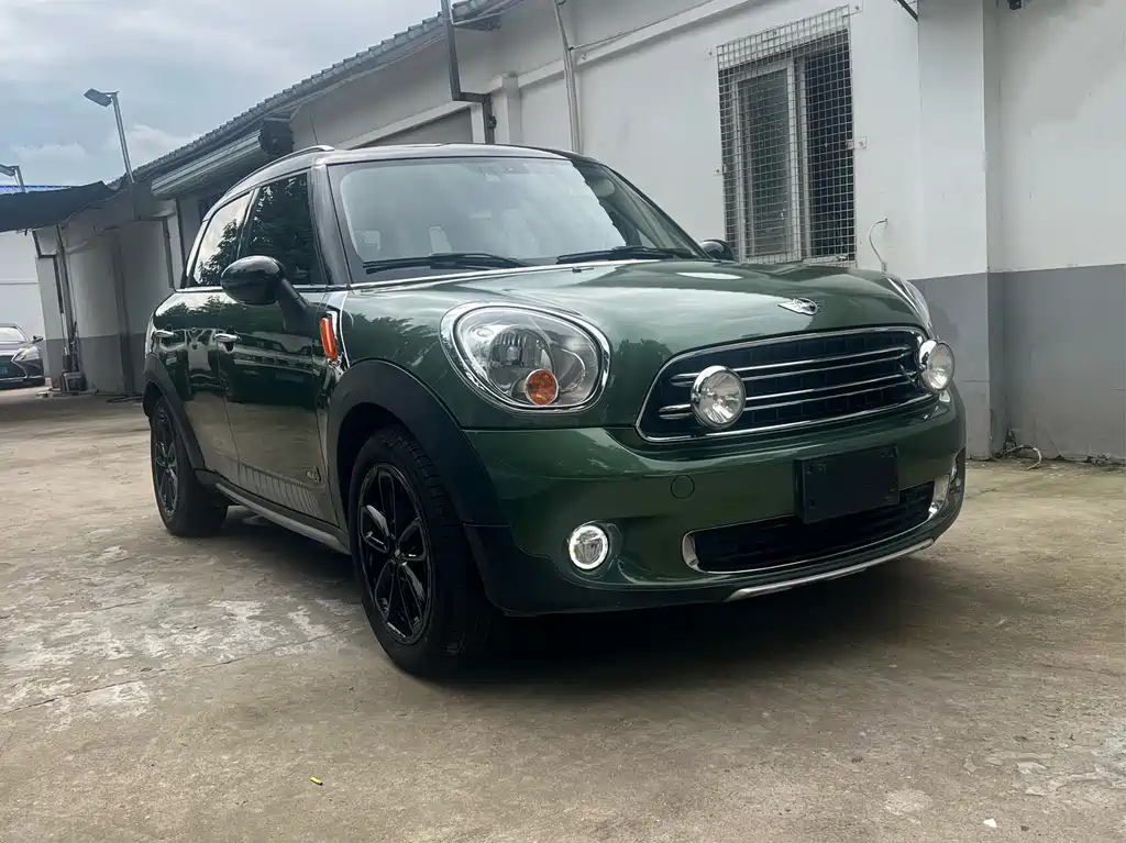 MINI Mini Countryman — миниатюра 3