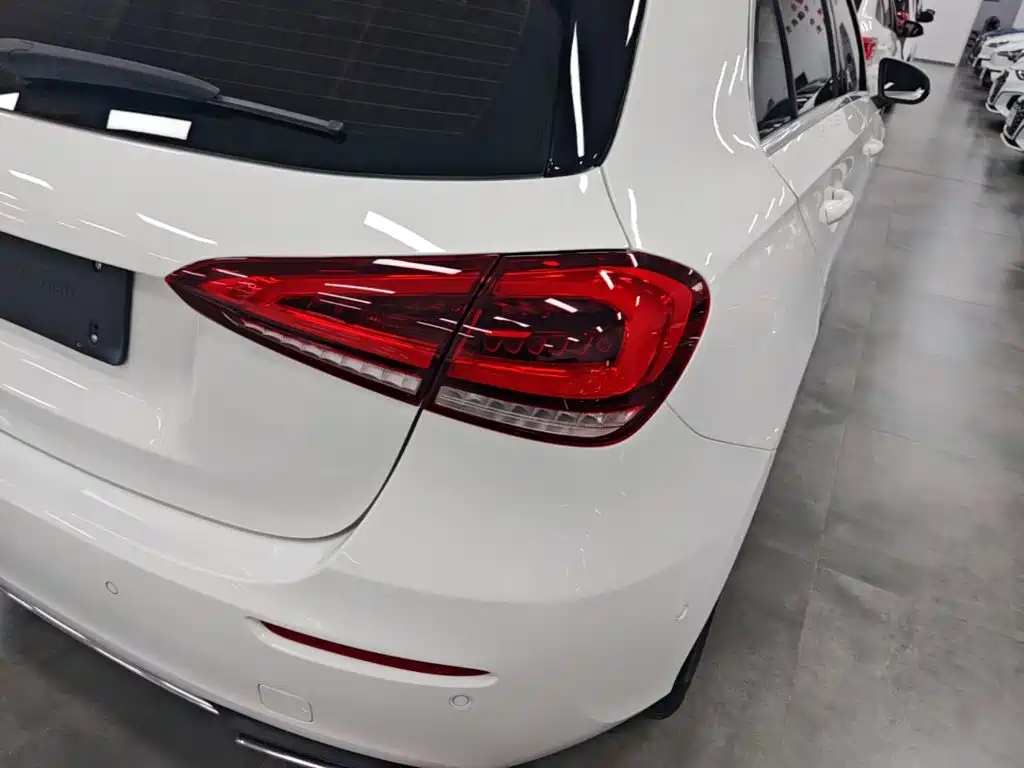 Mercedes-Benz A-Class (Import) — миниатюра 8