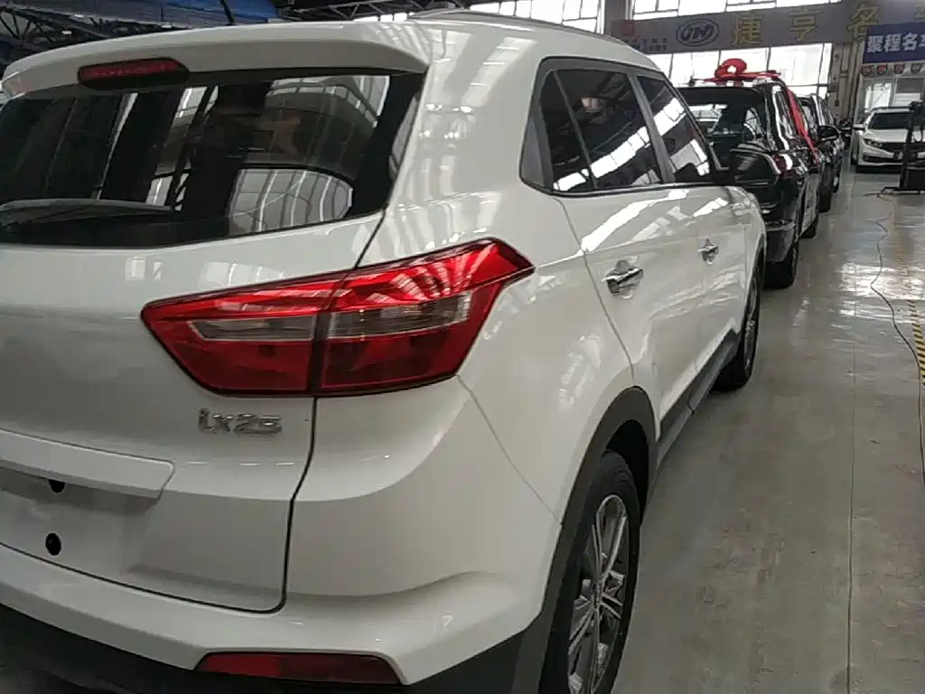 Hyundai ix25 — миниатюра 8