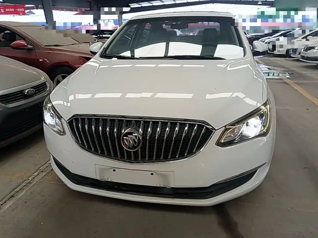 Buick Excelle — миниатюра 3