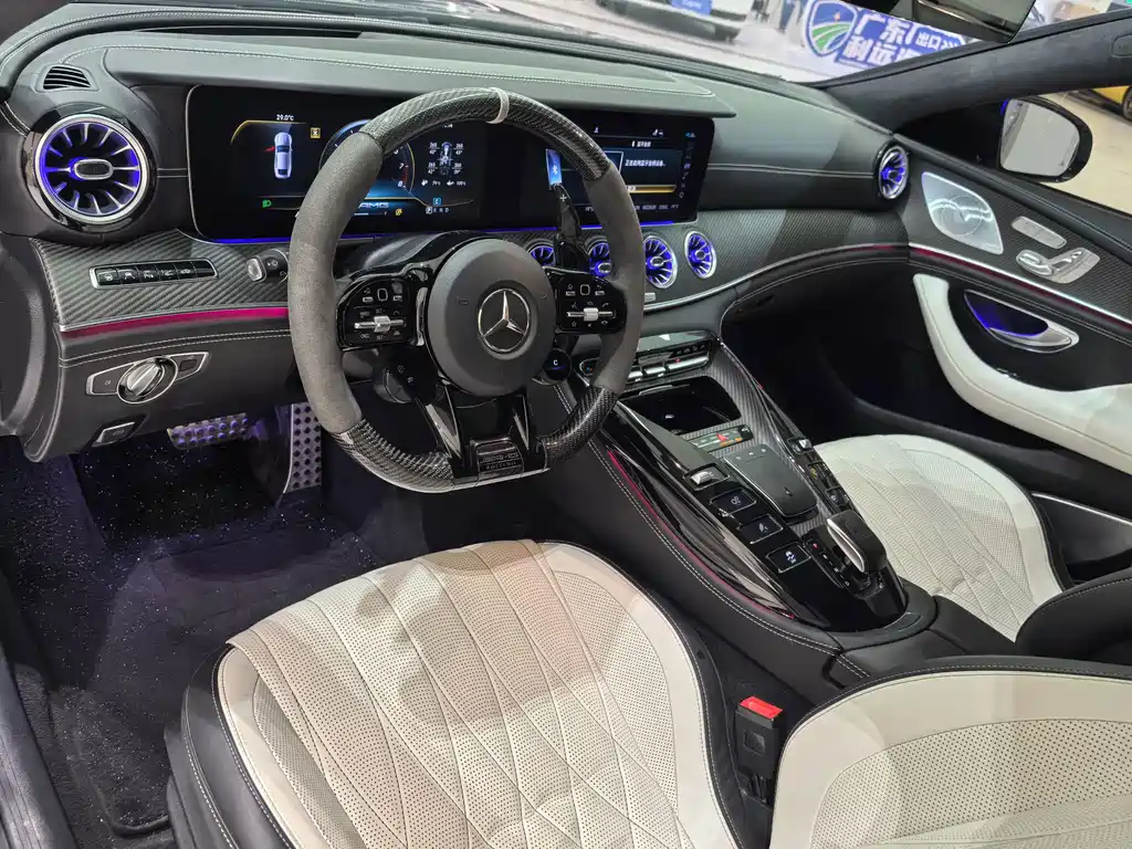 Mercedes-Benz AMG GT — миниатюра 8