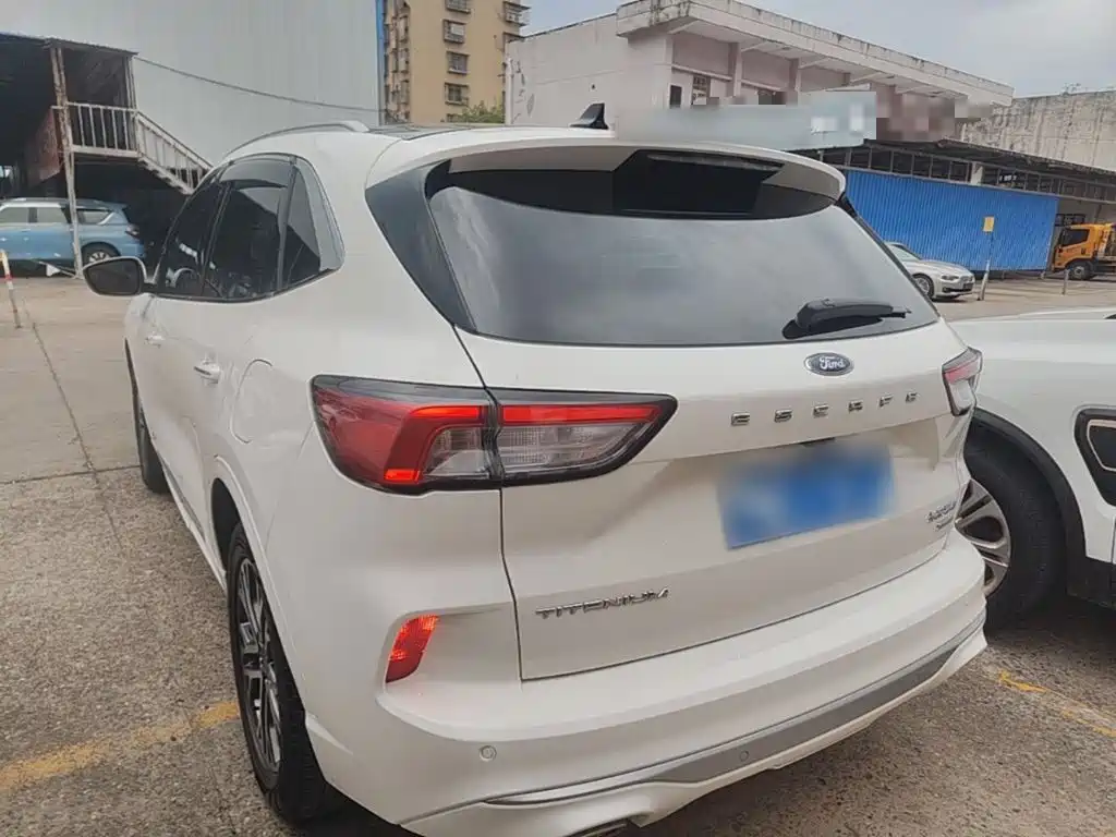 Ford Escape — миниатюра 5