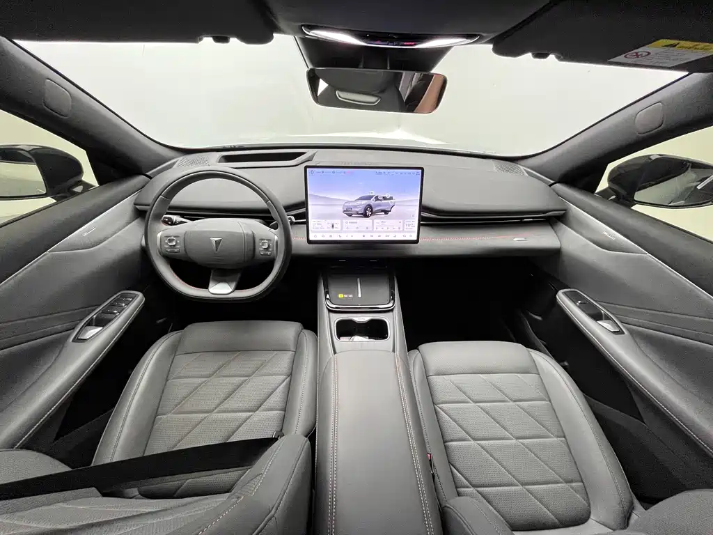 Changan Deepal DARK BLUE S05