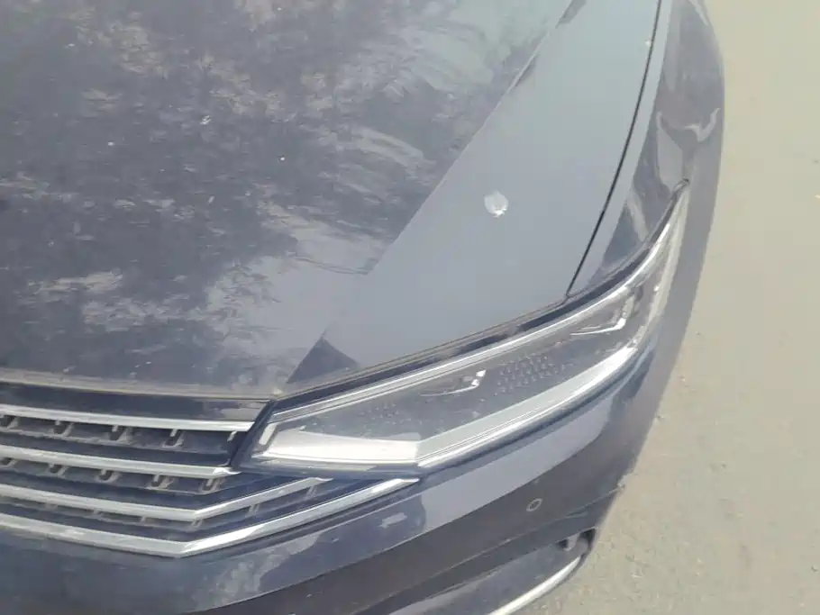 Volkswagen Magotan — миниатюра 5
