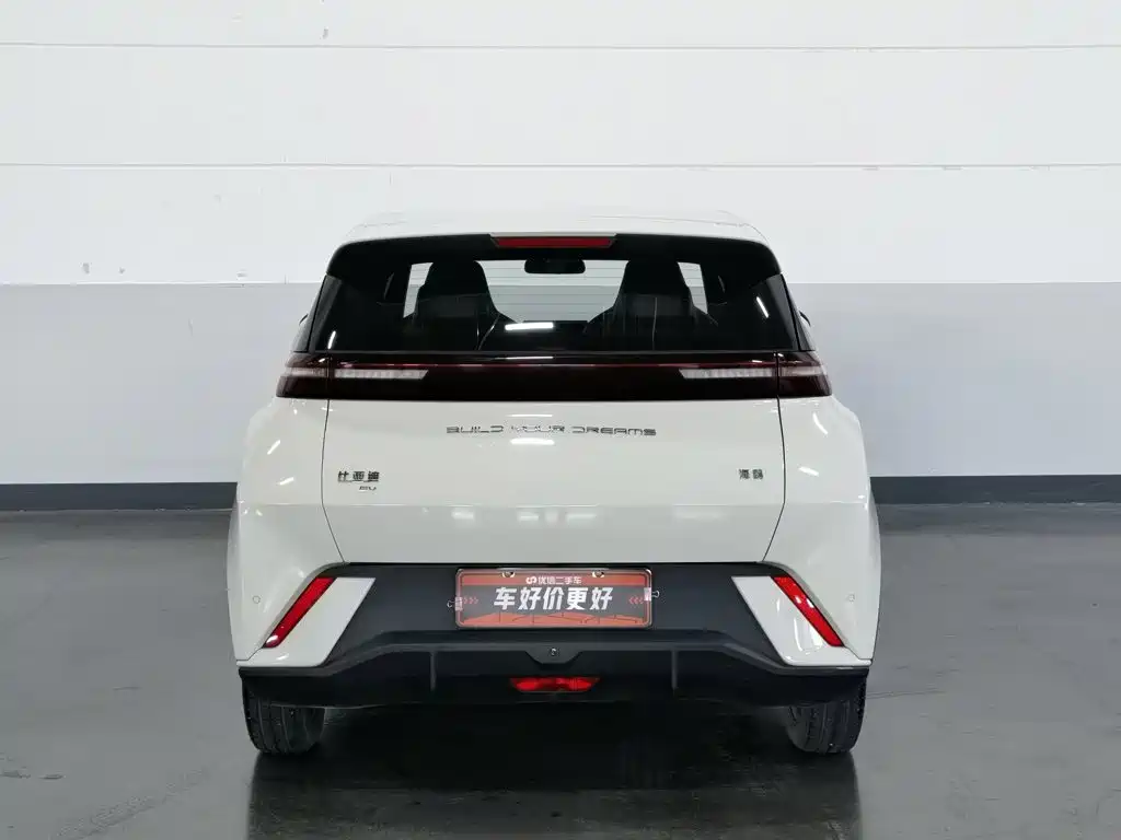 BYD Seagull — миниатюра 4