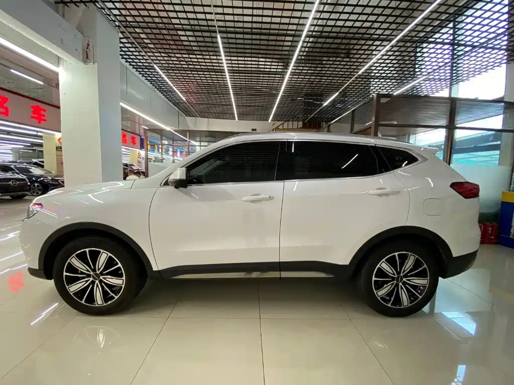 Haval H6 — миниатюра 5