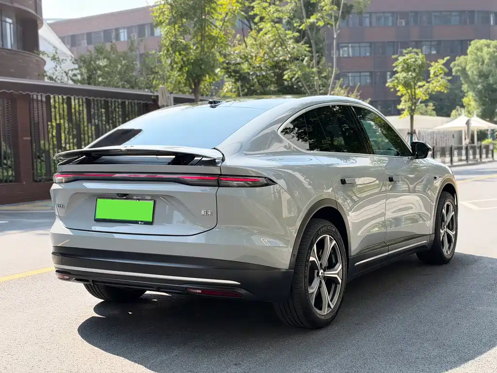 NIO EC6 — миниатюра 8