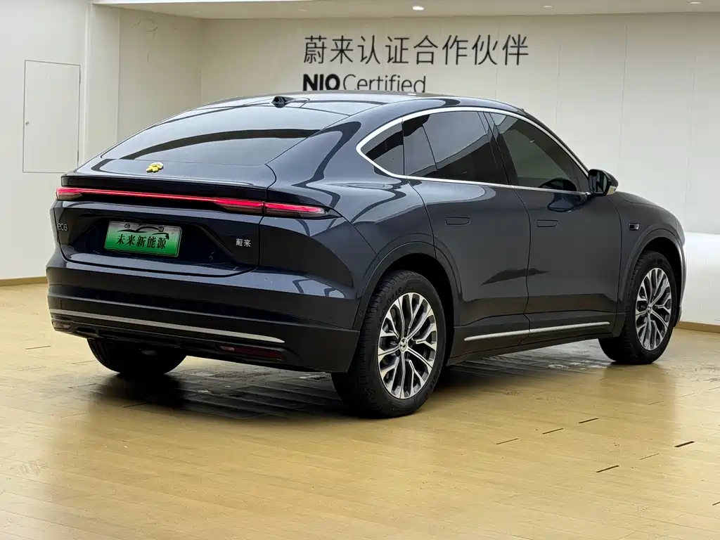 NIO EC6 — миниатюра 6