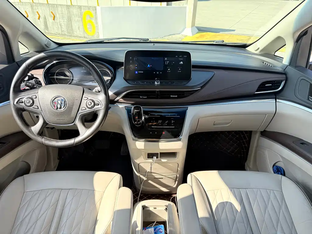Buick GL8 — миниатюра 6
