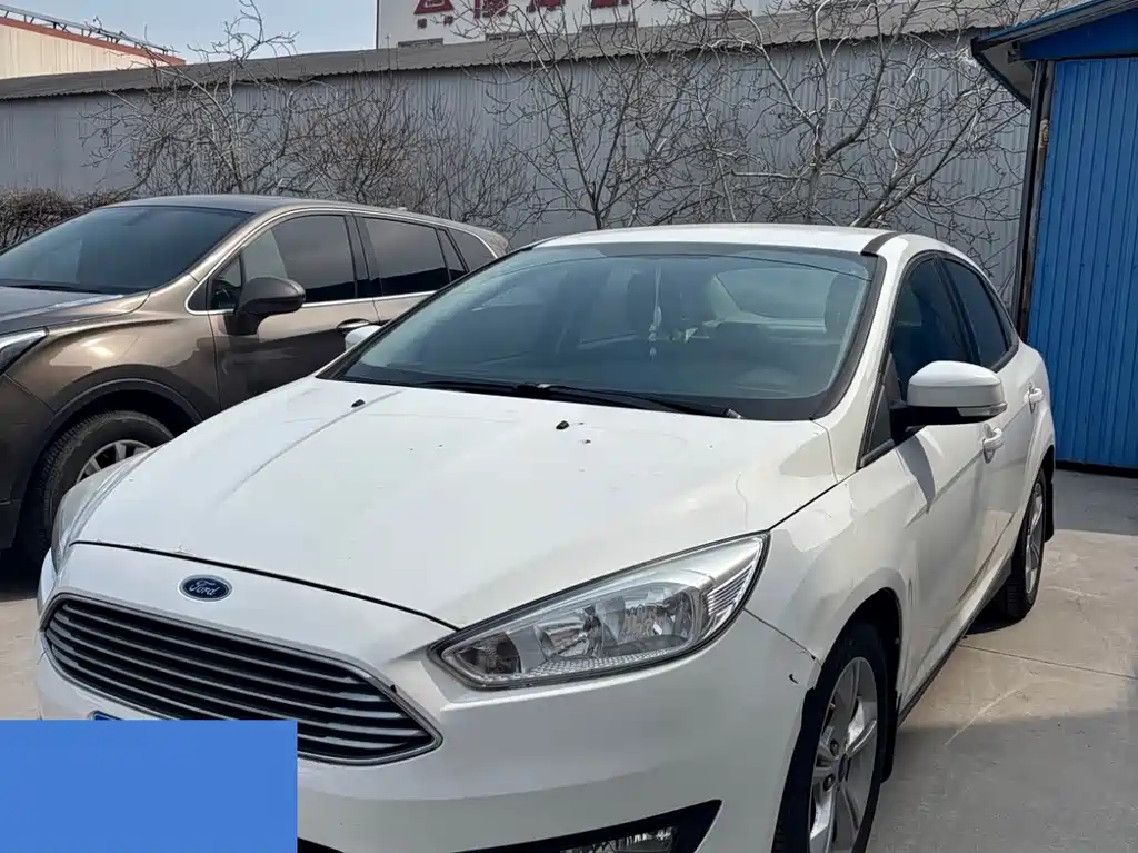 Ford Focus 2017
