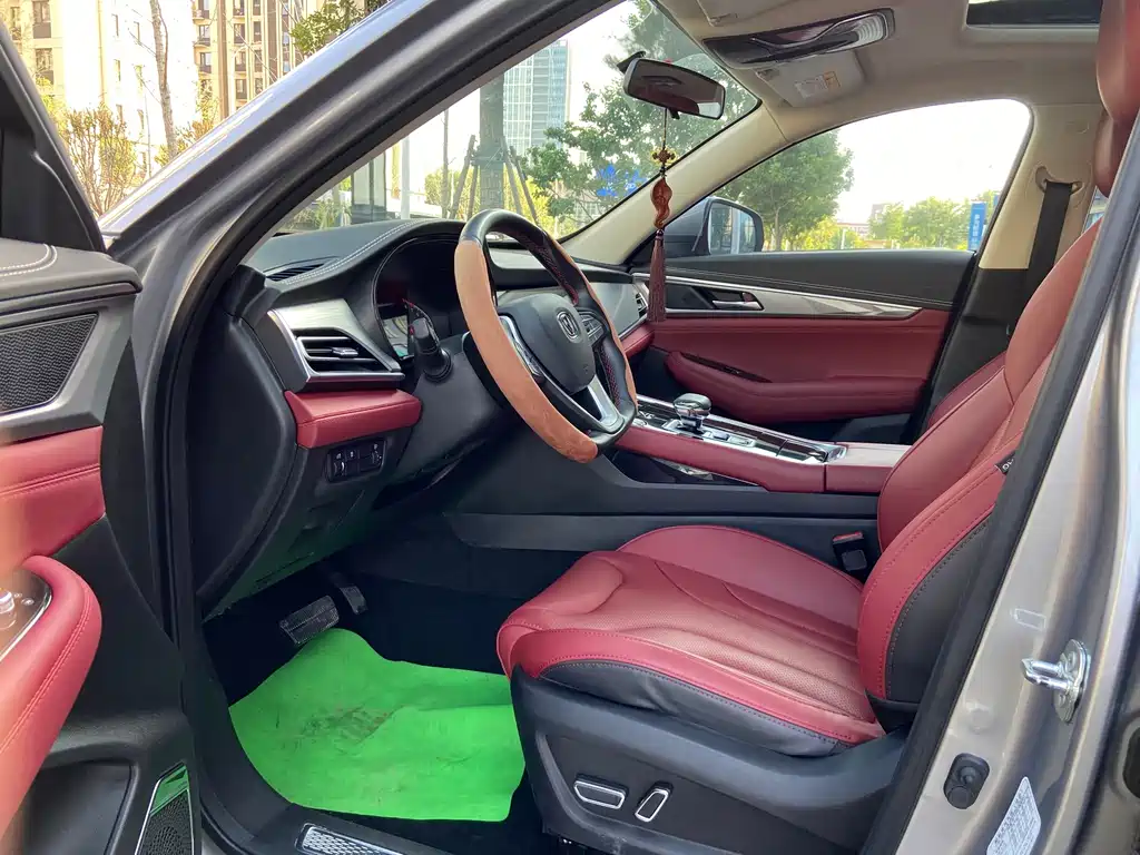 Changan CS85 COUPE — миниатюра 9
