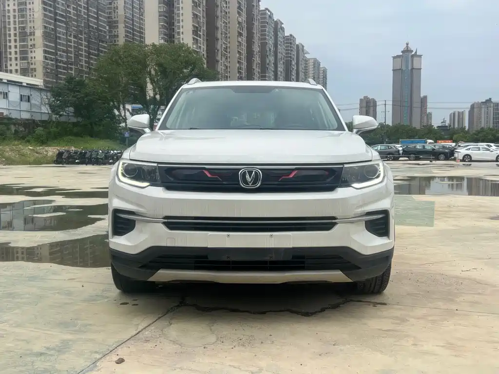 Changan CS35PLUS — миниатюра 2