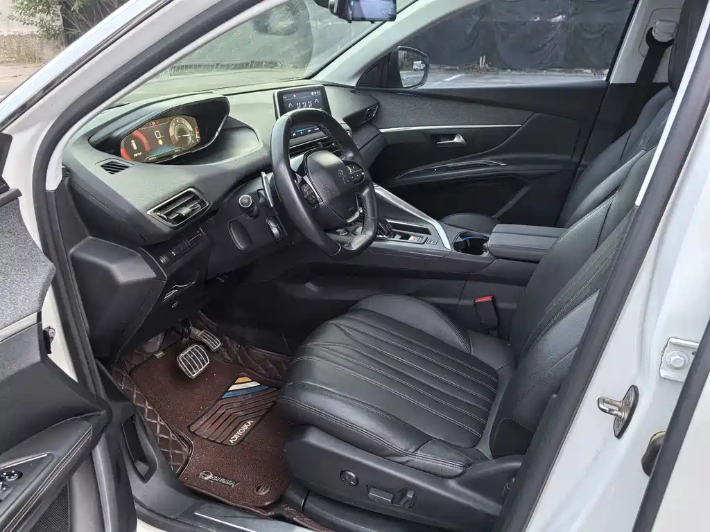Peugeot 4008 — миниатюра 8