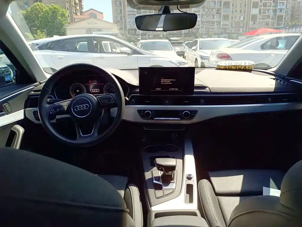 Audi A4L — миниатюра 7