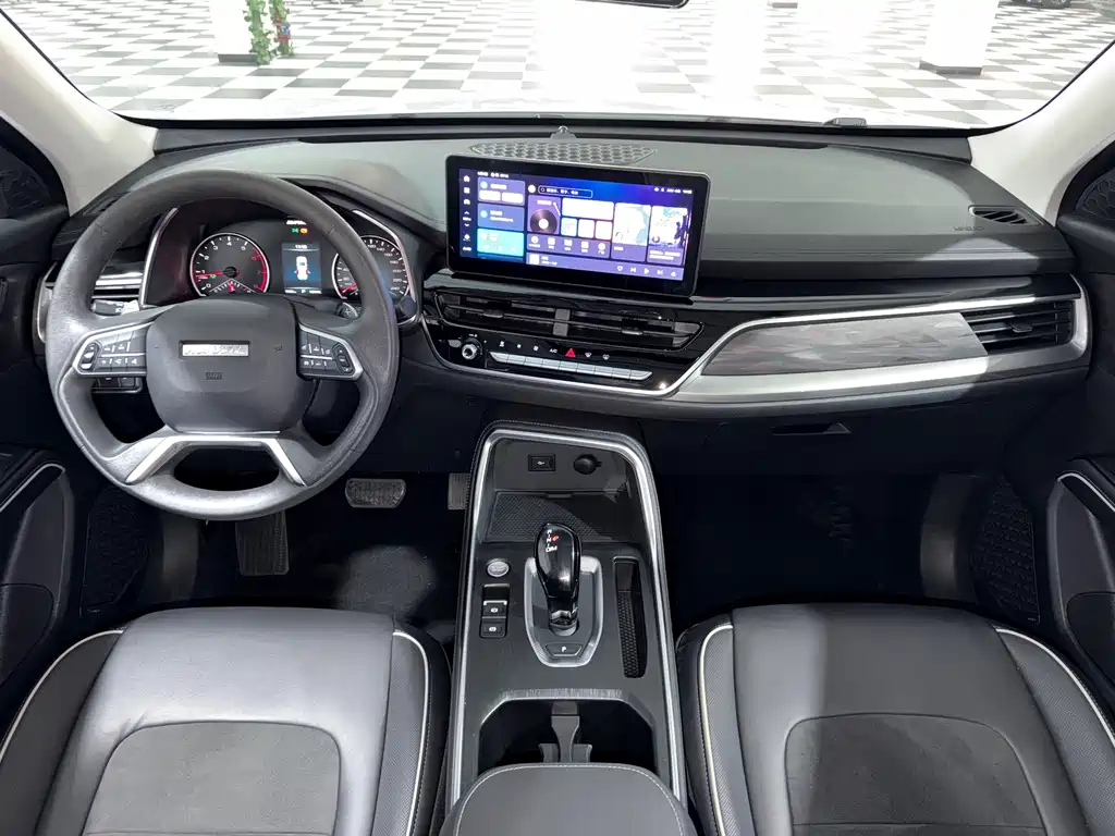 Haval H6 — миниатюра 10