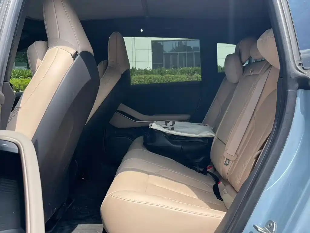 NIO ET5T — миниатюра 10