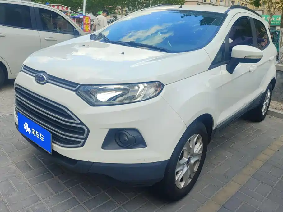 Ford Ecosport