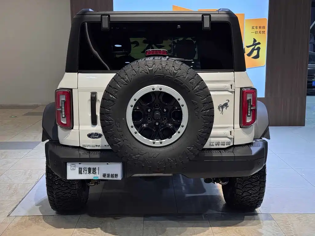 Ford Bronco — миниатюра 11