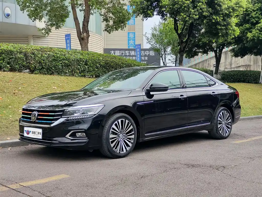 Volkswagen Passat 2019