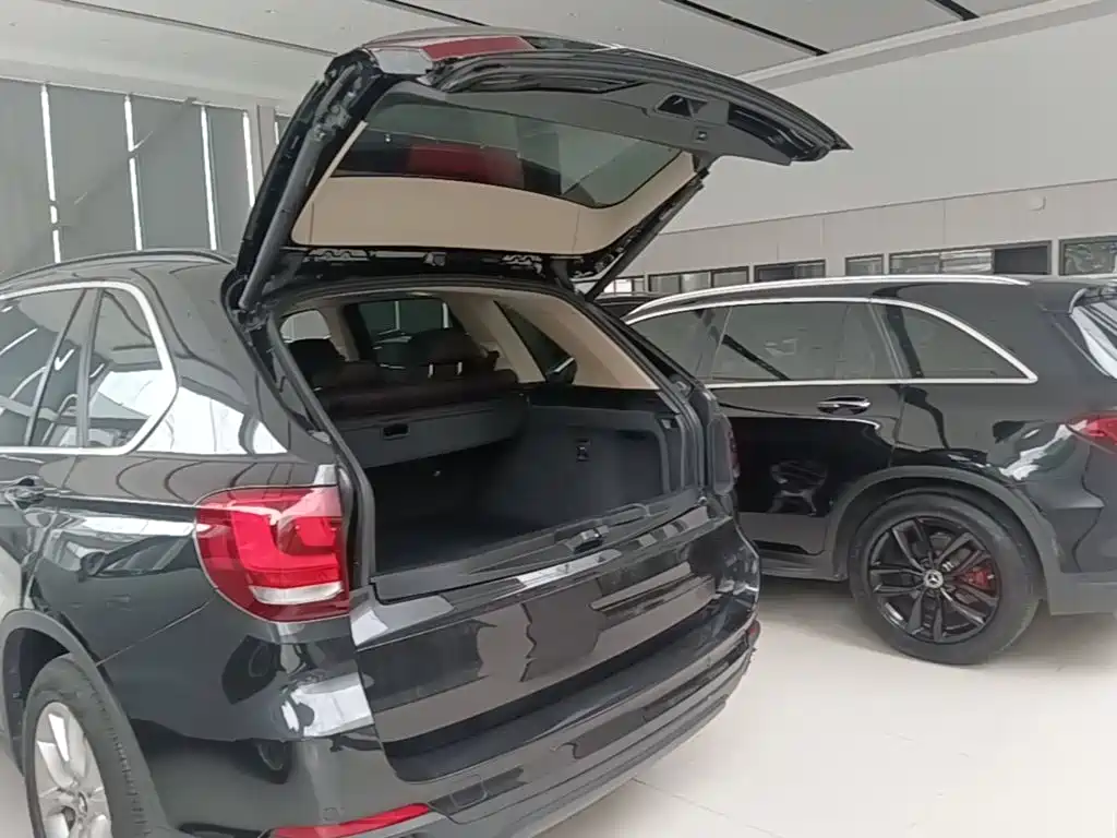 BMW X5 (Import) — миниатюра 19