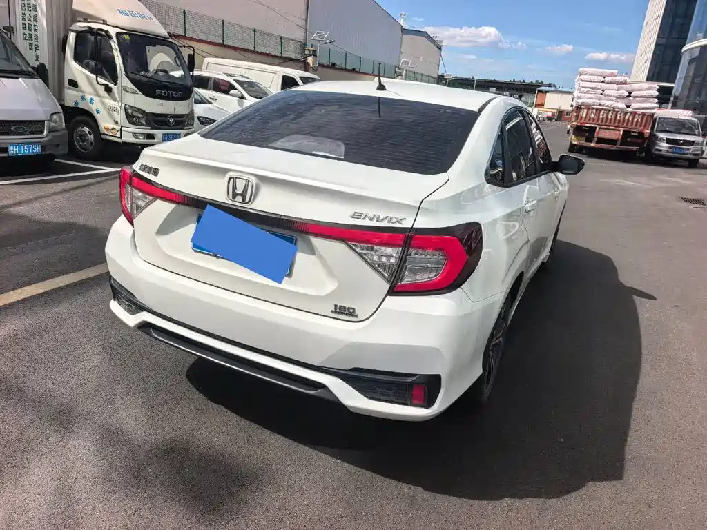 Honda Envix — миниатюра 9
