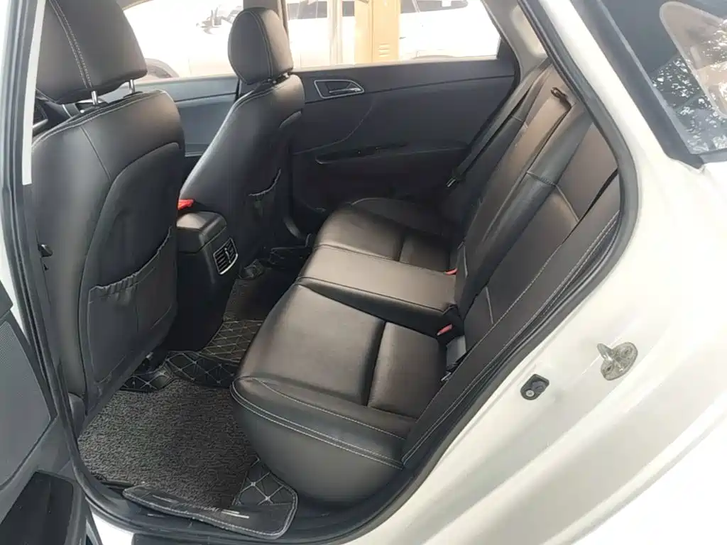 Hyundai Mistra — миниатюра 17