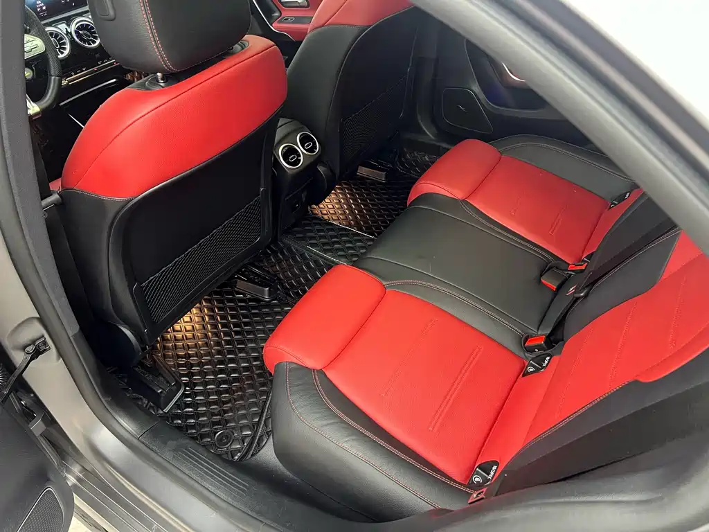 Mercedes-Benz A-Class AMG — миниатюра 11
