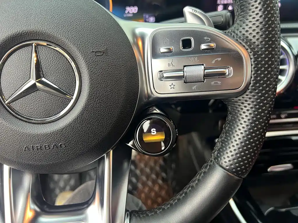 Mercedes-Benz A-Class AMG — миниатюра 15