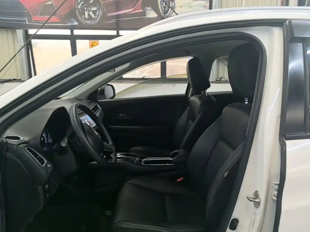 Honda Vezel — миниатюра 15