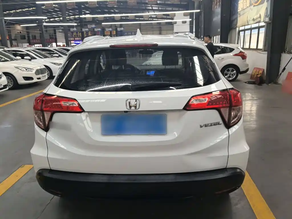 Honda Vezel — миниатюра 6