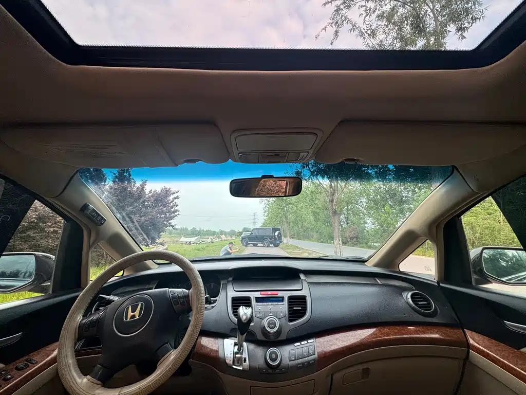 Honda Odyssey — миниатюра 11