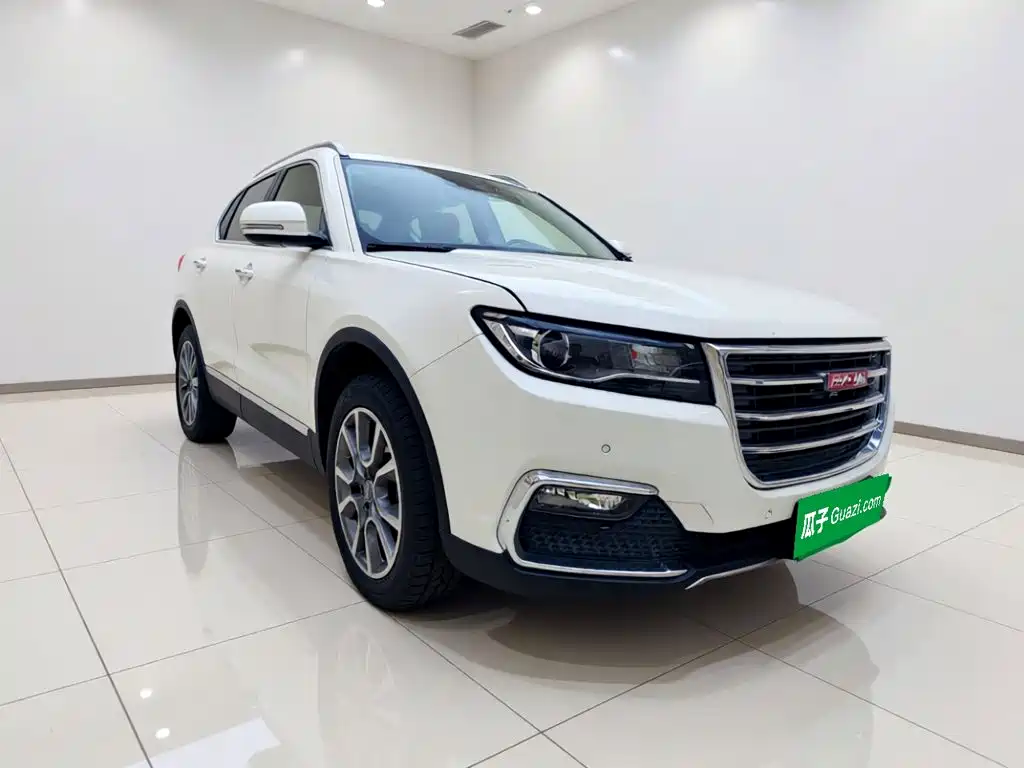 Haval H7 — миниатюра 3