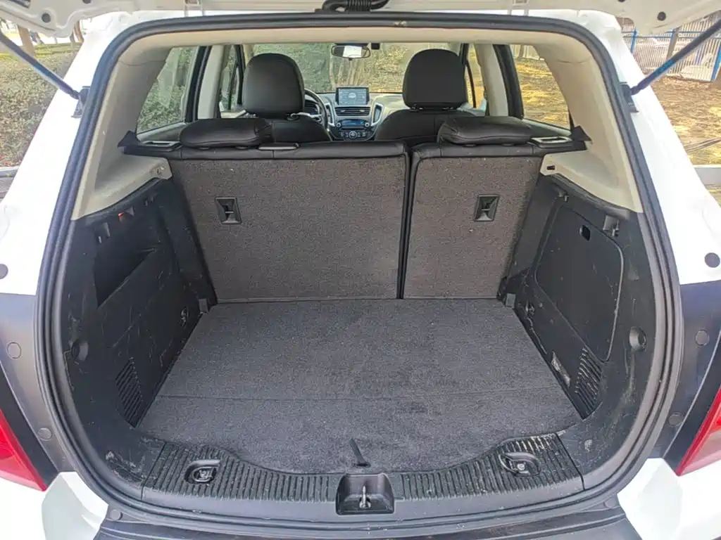 Chevrolet Trax — миниатюра 19