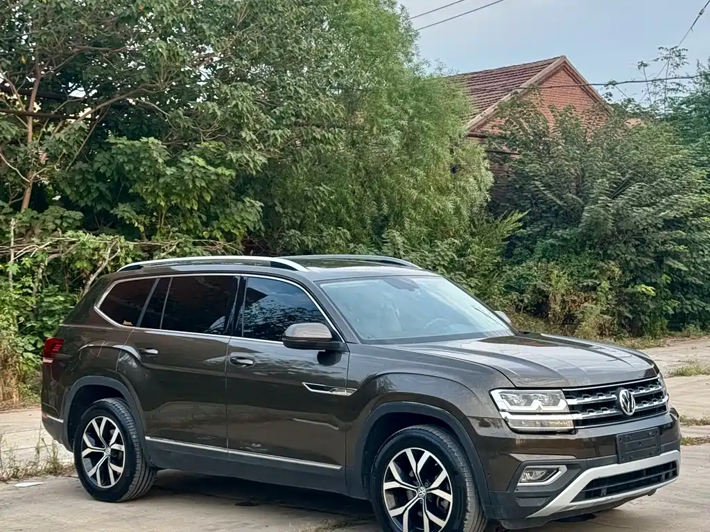 Volkswagen Teramont — миниатюра 12