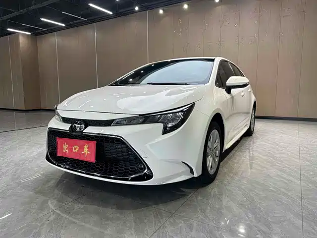 toyota lei-ling