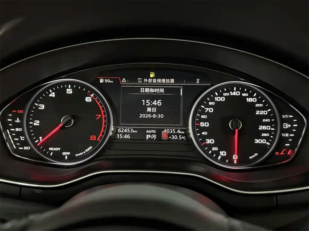 Audi A4L — миниатюра 10