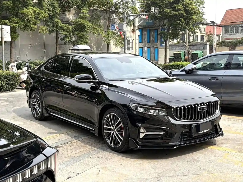Geely Xingrui — миниатюра 3